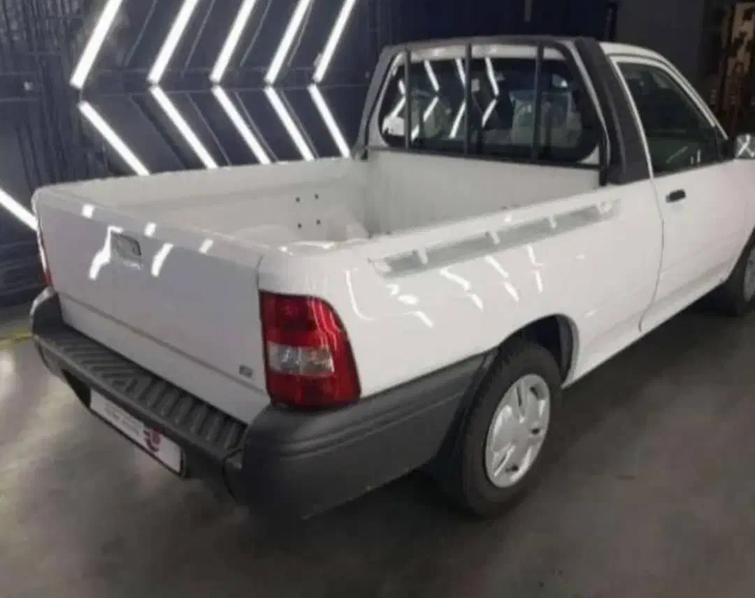 پراید وانت ساده و فول (آپشنال).آریسان دوگانه سوز|خودرو سواری و وانت|تهران, ستارخان|دیوار