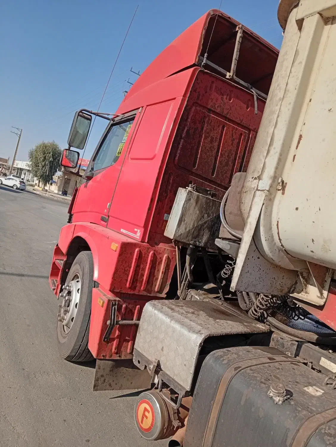 کشنده بی ام سی تک ۲۰۰۵|خودرو سنگین|سیرجان, |دیوار