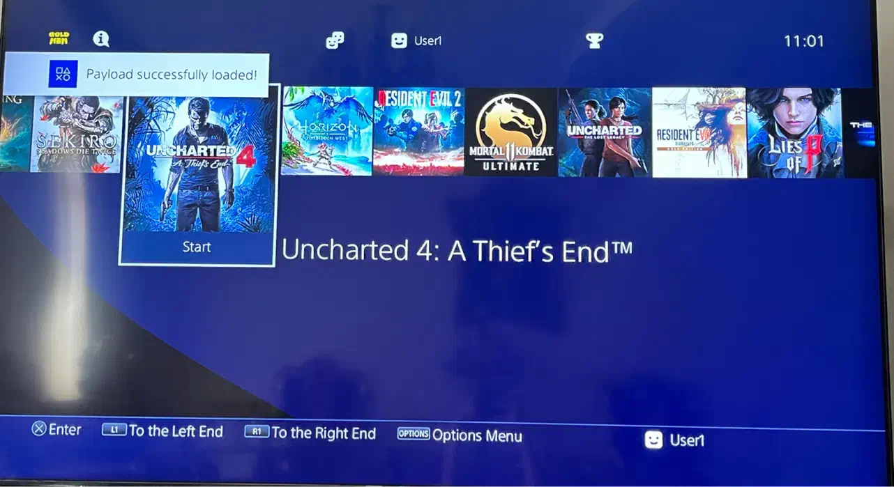 Ps4 fat 1TR|کنسول، بازی ویدئویی و آنلاین|فردیس, فردیس|دیوار