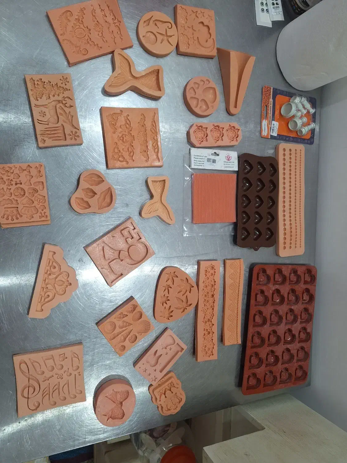 لوازم قنادی نونو|کافی‌شاپ و رستوران|شاندیز, |دیوار