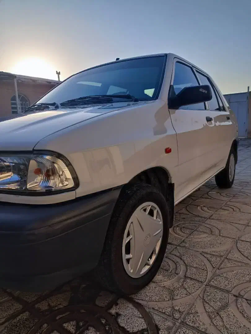 پراید مدل 99|خودرو سواری و وانت|مرودشت, مسکن مهرگان|دیوار