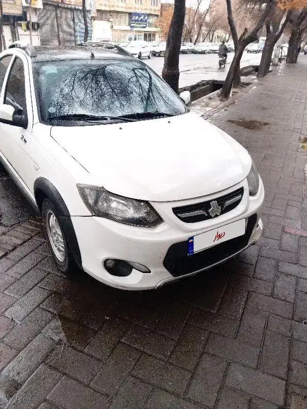 کوئیک Rبدون رنگ|خودرو سواری و وانت|تبریز, |دیوار