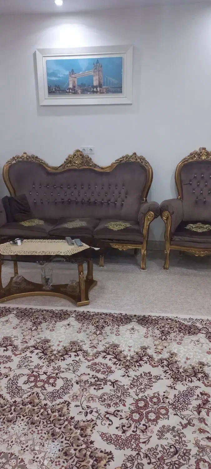 مبلمان|مبلمان خانگی و میز عسلی|رامهرمز, |دیوار