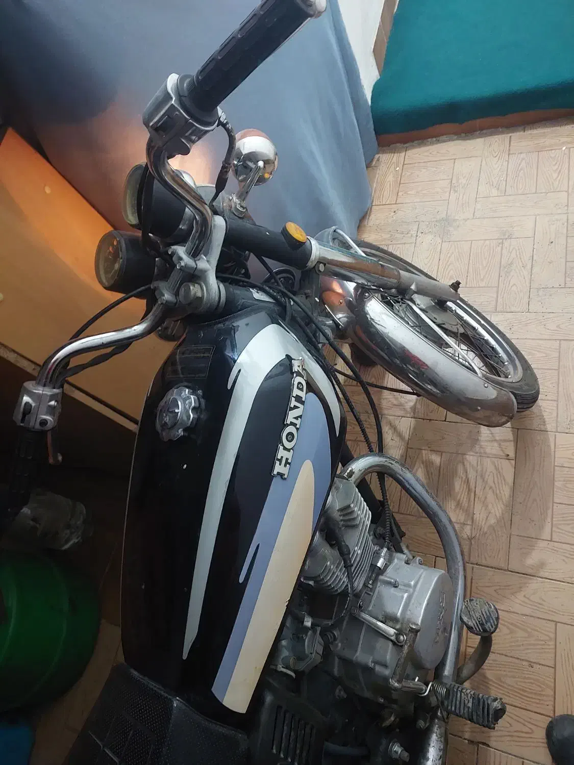 موتور|موتورسیکلت|تبریز, |دیوار