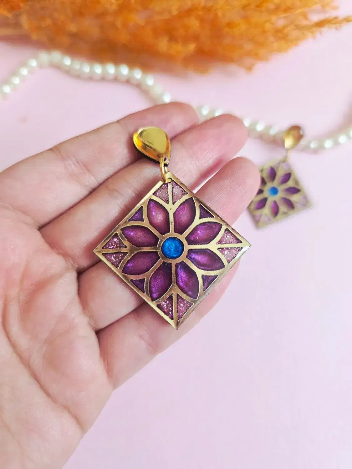 گوشواره|بدلیجات|تهران, دبستان|دیوار