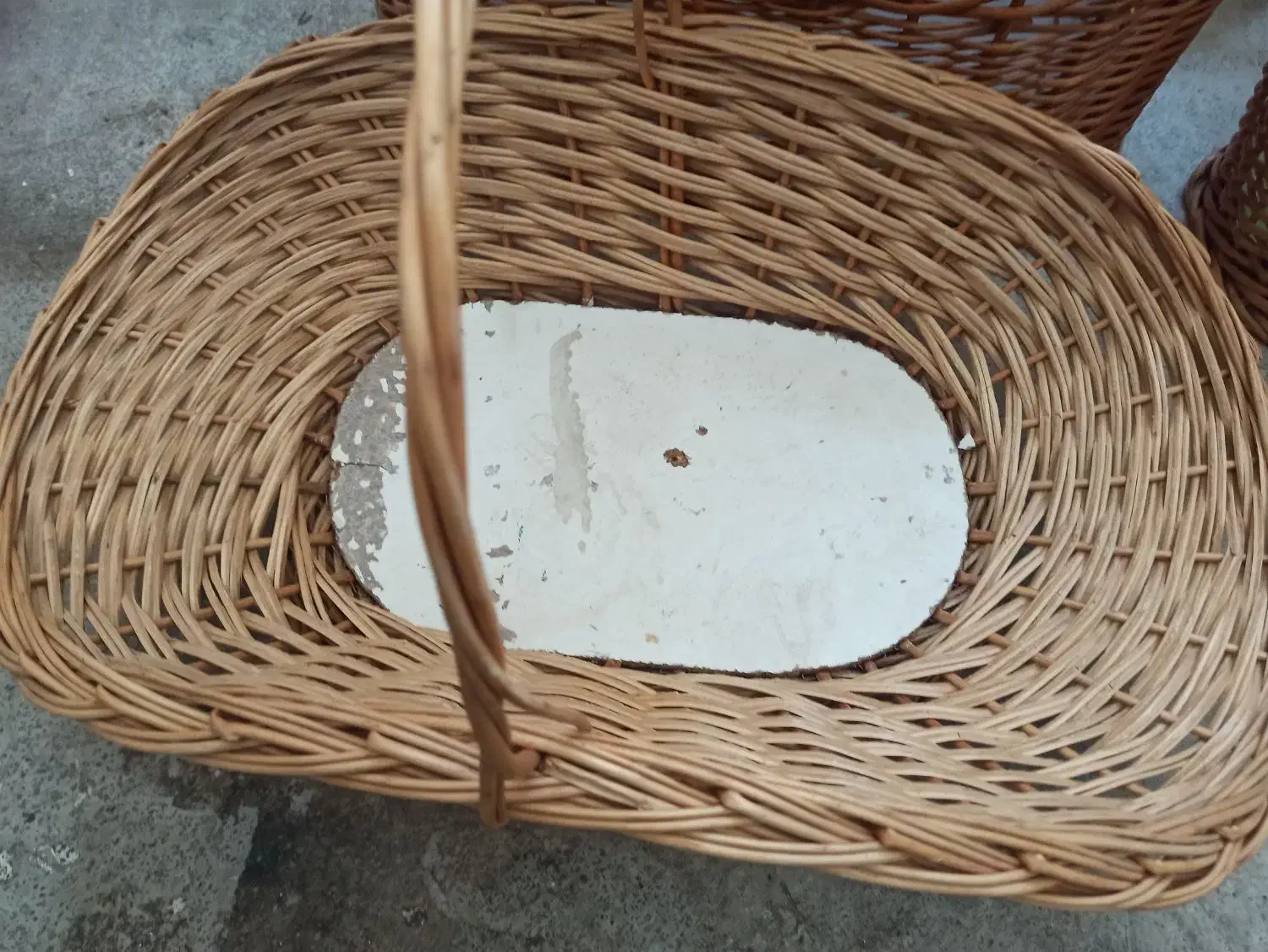 ست سبد های حصیری|صنایع دستی و سایر لوازم تزئینی|تهران, نارمک جنوبی|دیوار