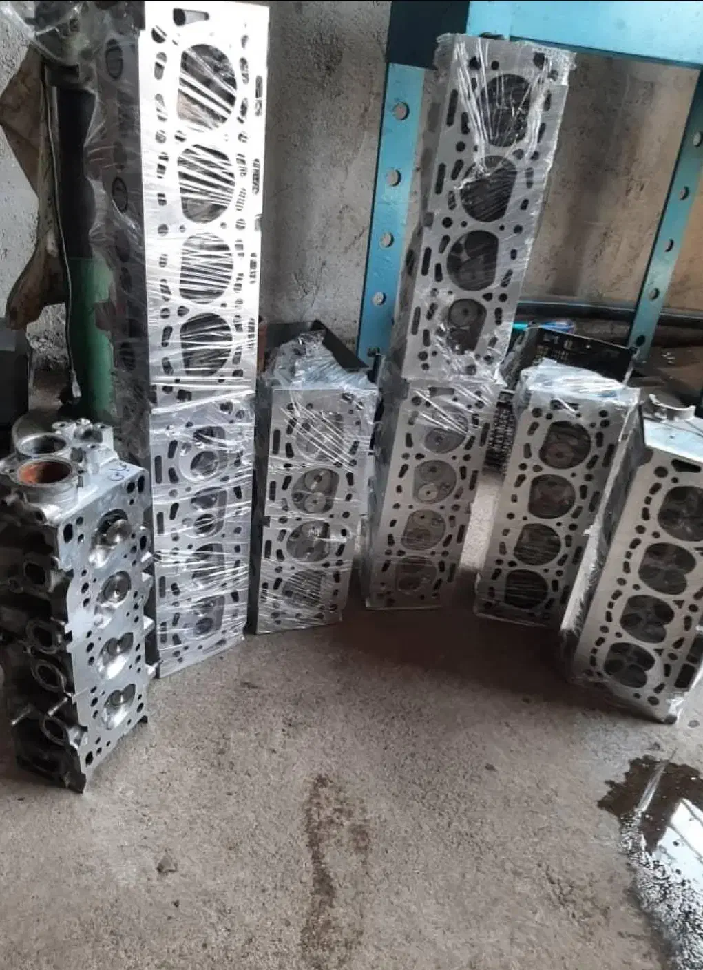 سرسیلندر پژو و پراید|قطعات یدکی و لوازم جانبی|بندرعباس, |دیوار