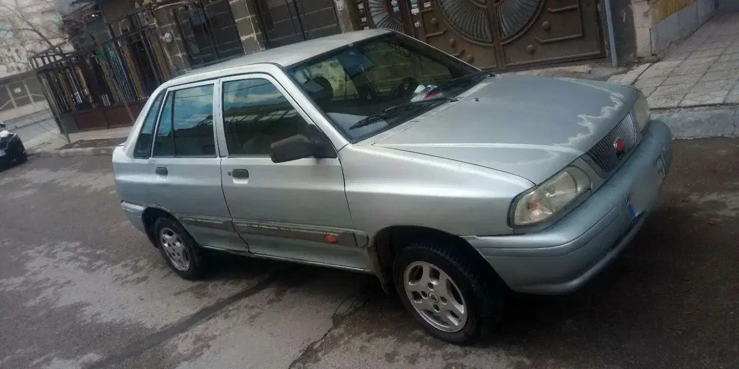 فروش 141|خودرو سواری و وانت|مشهد, استاد یوسفی (شهرک غرب)|دیوار