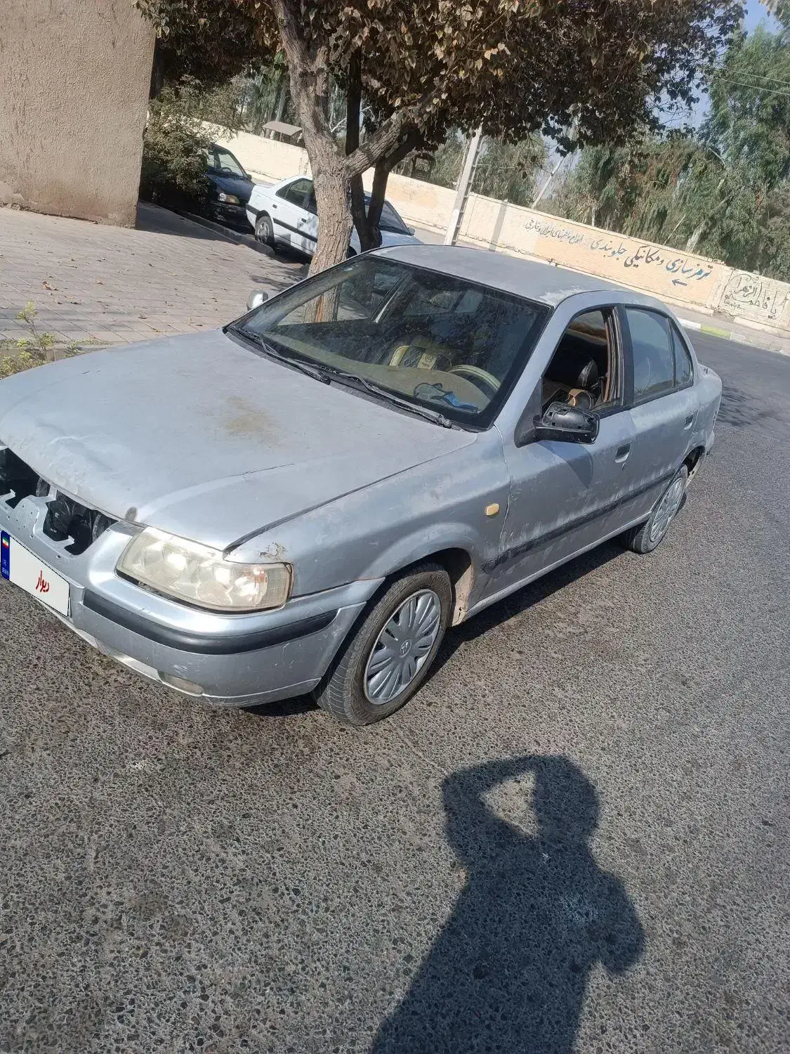 سمند x7|خودرو سواری و وانت|رفسنجان, |دیوار