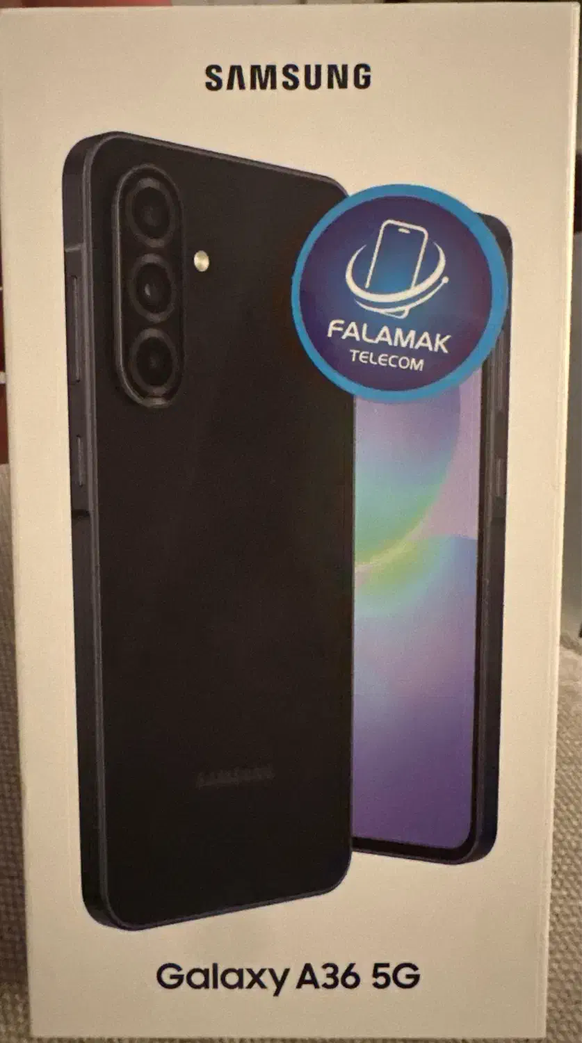 A36 256g ram8g|موبایل|کرج, شهرک بنفشه|دیوار