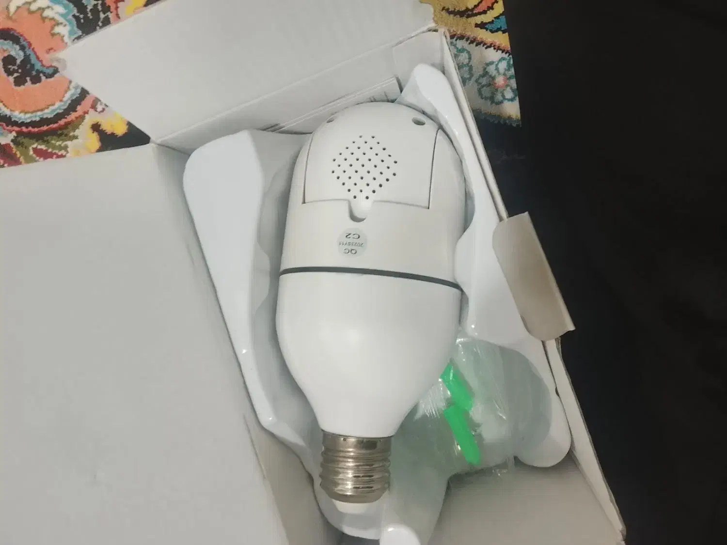 دوربین مداربسته لامپی|دوربین مداربسته|اردبیل, |دیوار