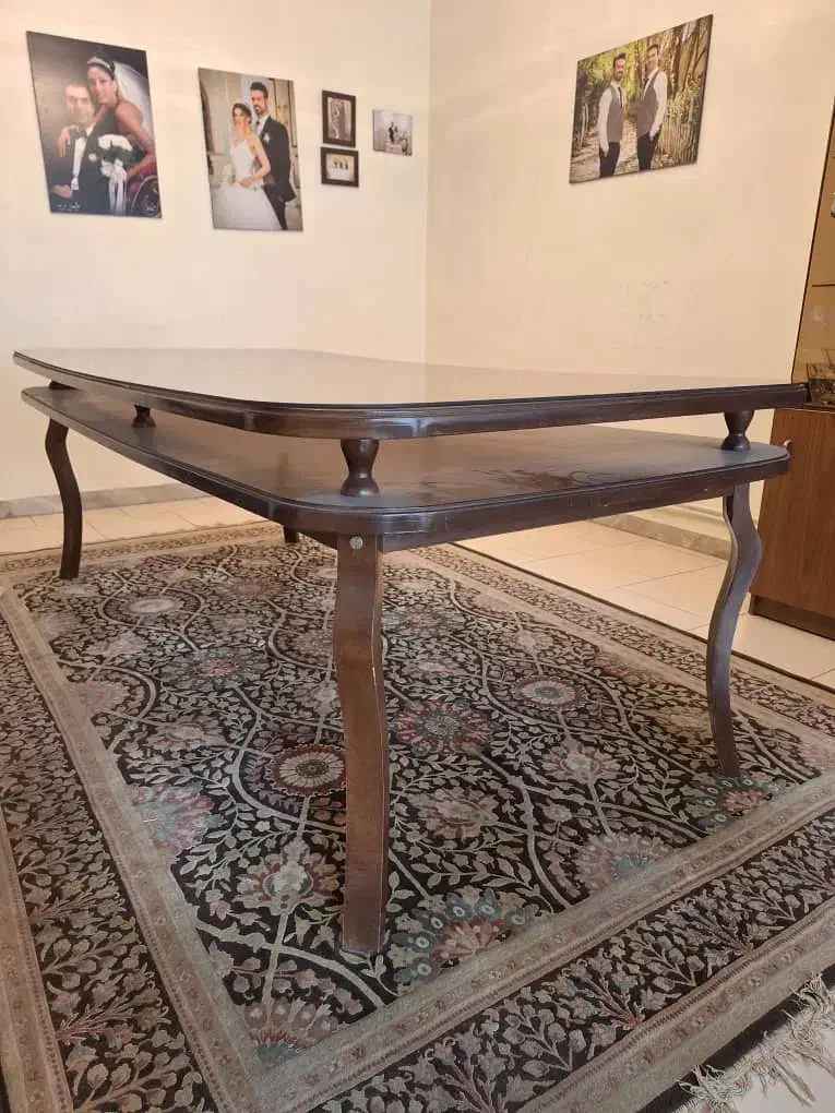 میز نهارخوری(۱۰نفره)|میز و صندلی غذاخوری|تهران, زرکش|دیوار