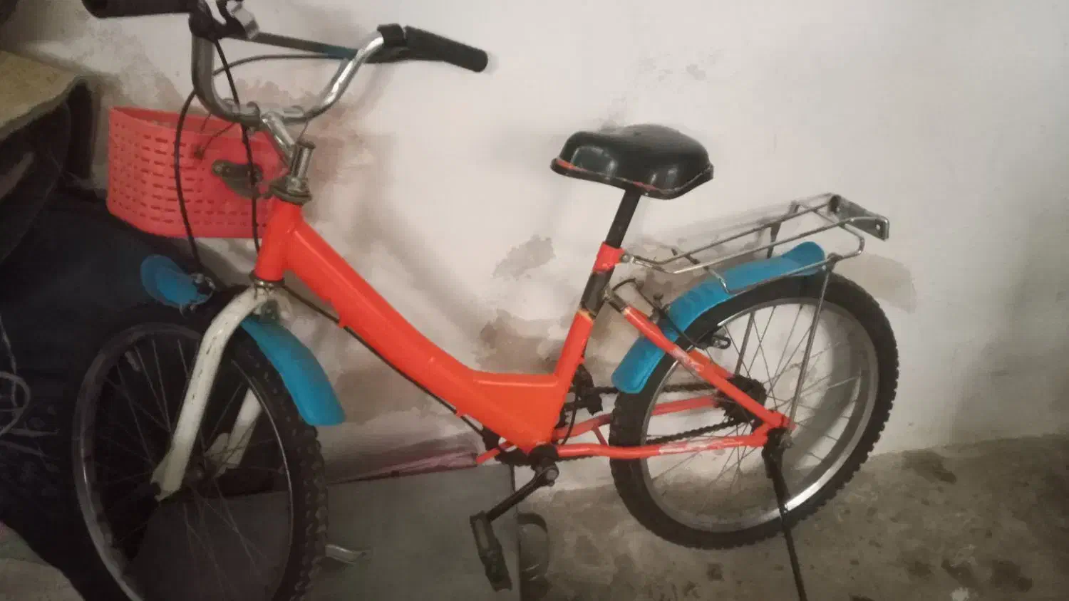 دوچرخه ۲۰|دوچرخه، اسکیت، اسکوتر|بروجرد, |دیوار