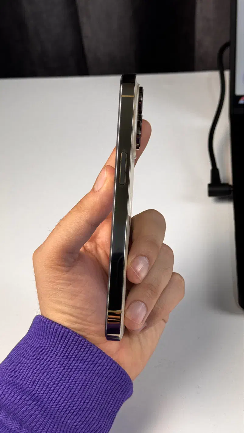 آیفون ۱۴ پرو ۲۵۶ گیگ|موبایل|ارومیه, |دیوار