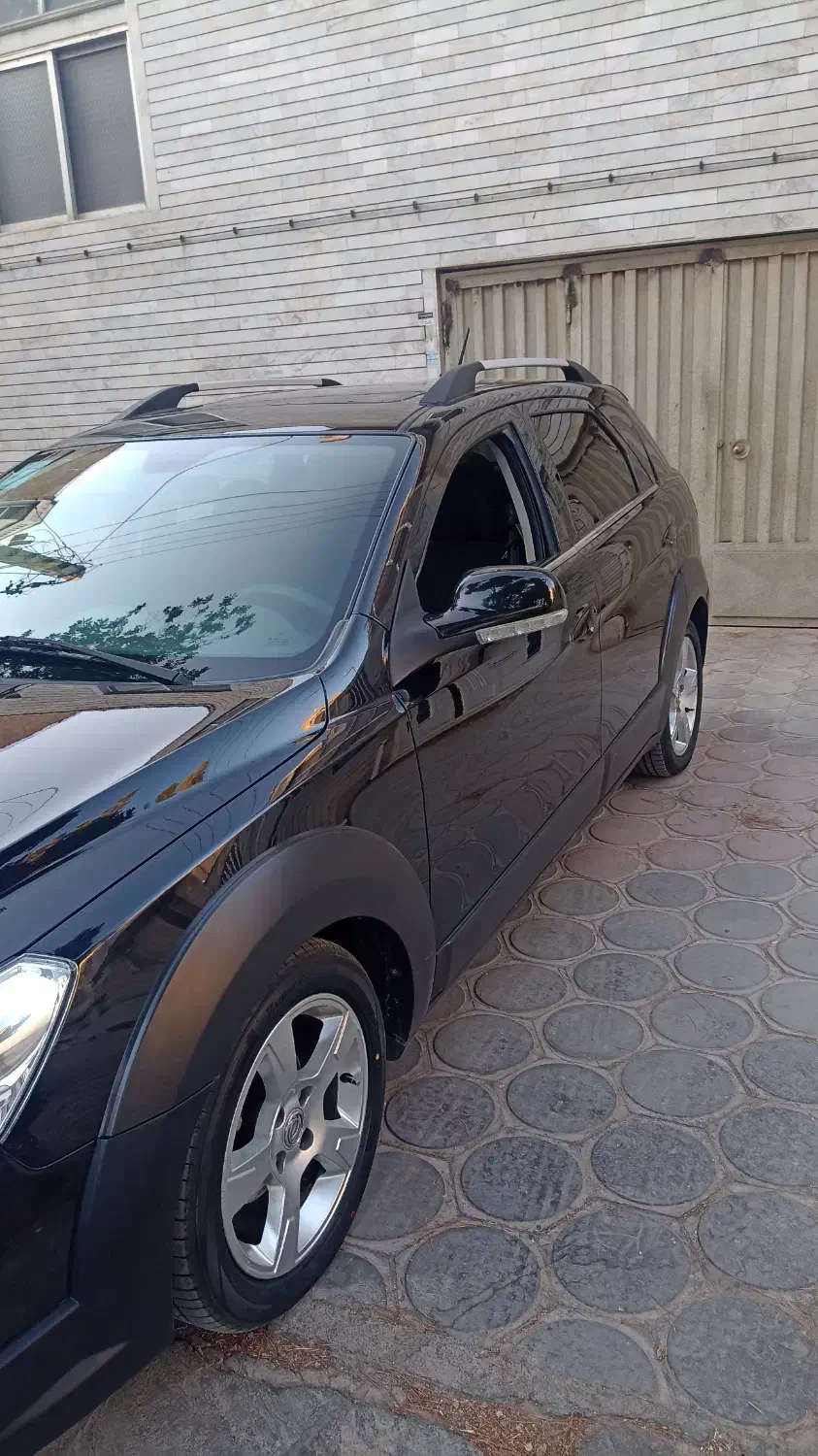 اچ سی کراس ۹۷ بدون رنگ|خودرو سواری و وانت|لنجان, |دیوار