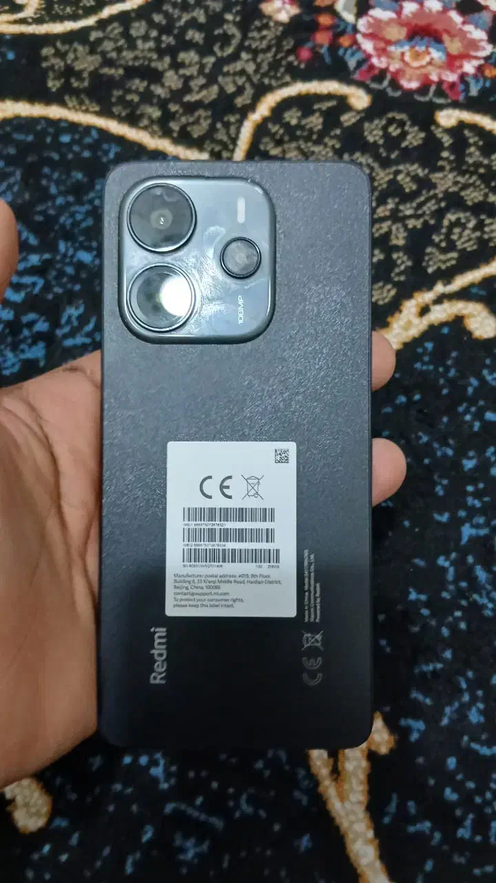 گوشی شیامی نوت 14 گوشی نونو|موبایل|بندر ماهشهر, |دیوار