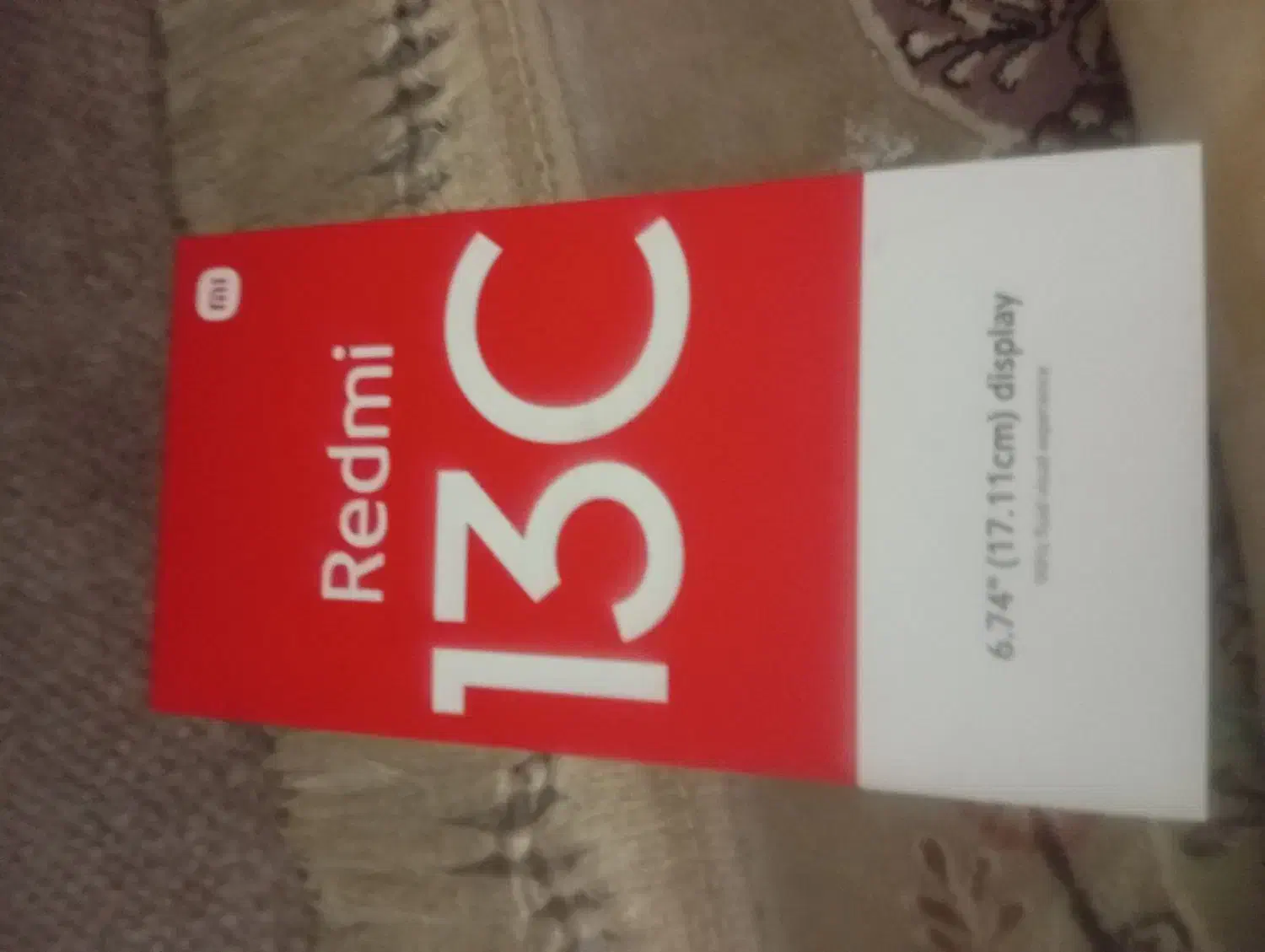 موبایل ردمی 13C|موبایل|اهواز, پردیس دو|دیوار