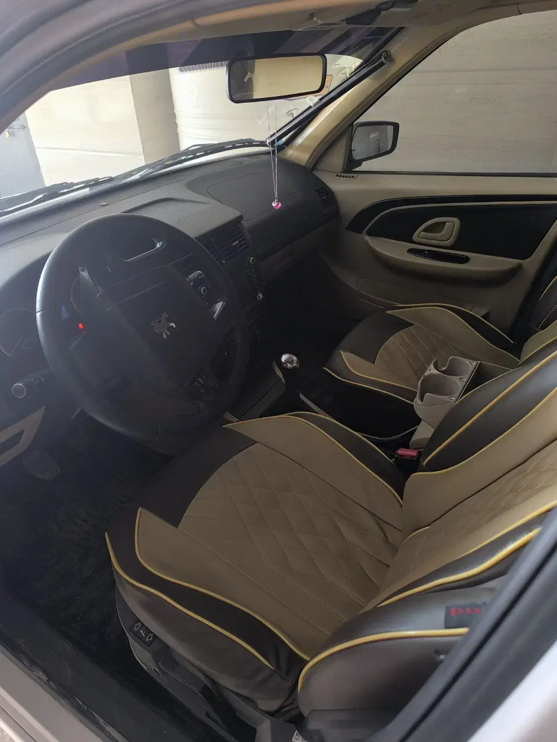 پارس ELX مدل ۱۴۰۳ گاز سیمی|خودرو سواری و وانت|شیراز, رکنآباد|دیوار