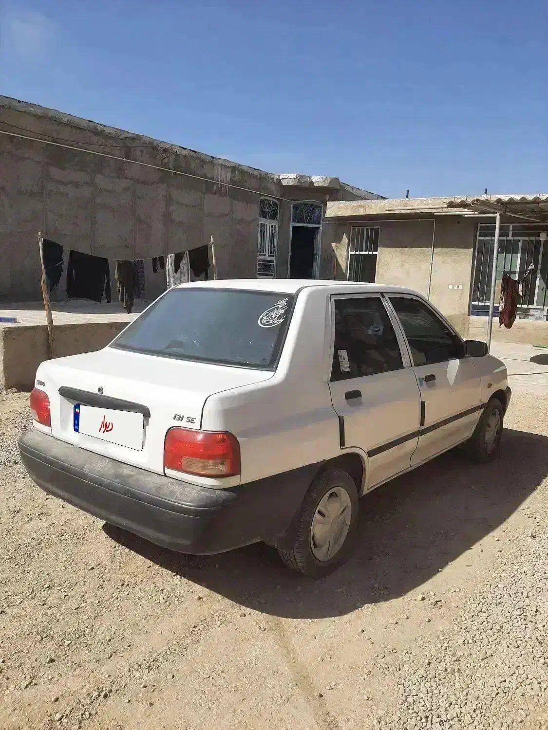 پراید ۱۳۱ مدل ۱۳۹۷ فول فابریک|خودرو سواری و وانت|قیروکارزین, |دیوار