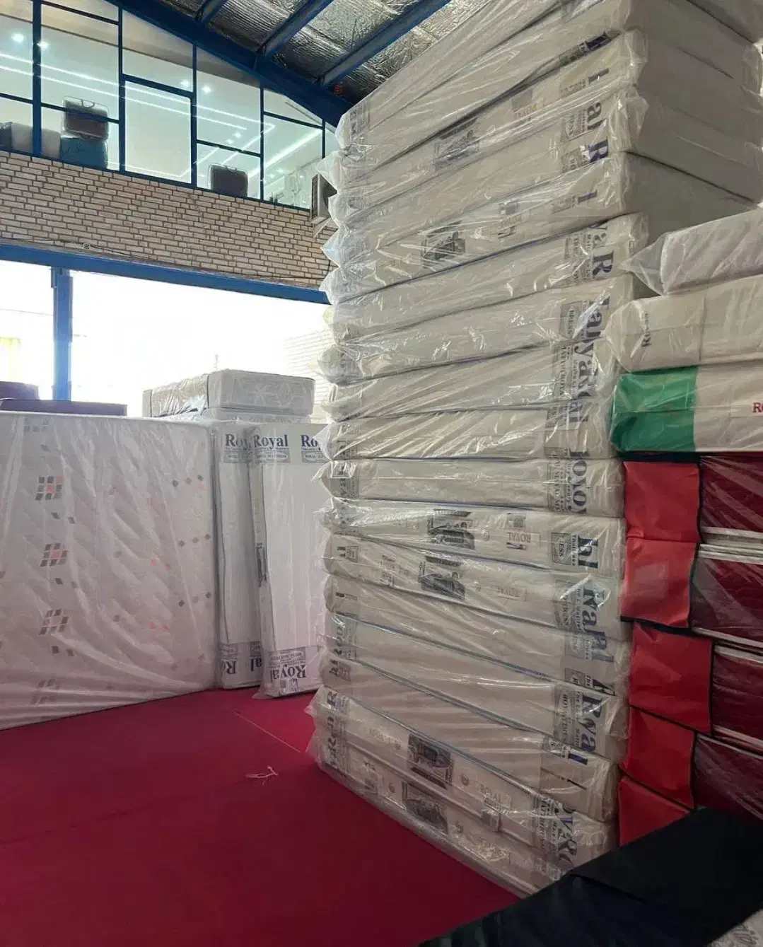 شهر تشک فروش تخصصی در کالای خواب|تشک تختخواب|تهران, خزانه|دیوار