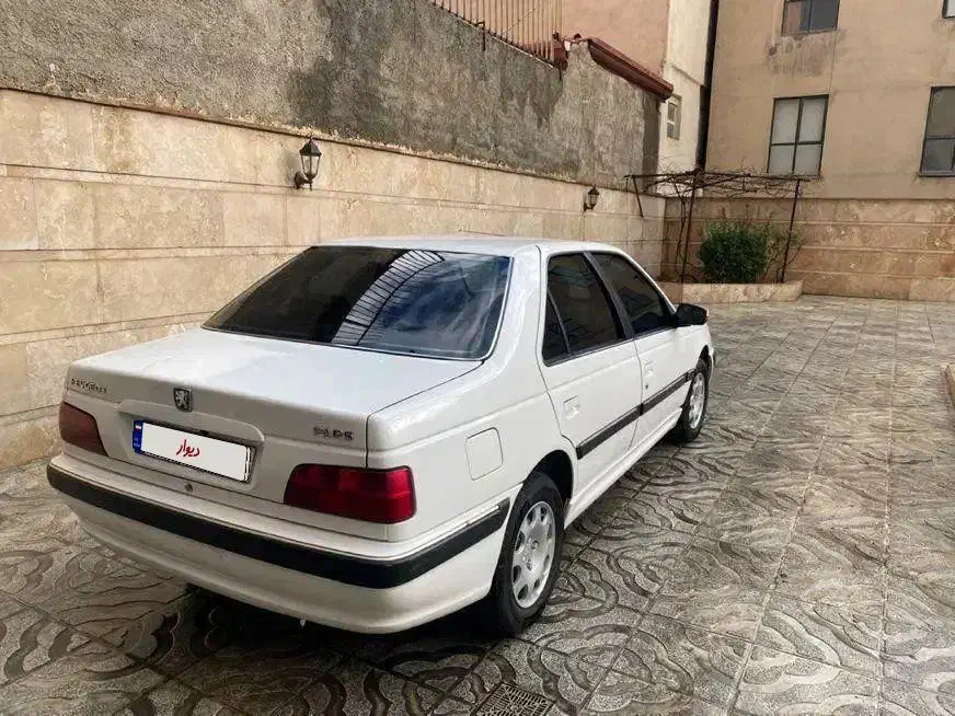 پژو پارس xu7p بی رنگ|خودرو سواری و وانت|کرج, گوهردشت|دیوار