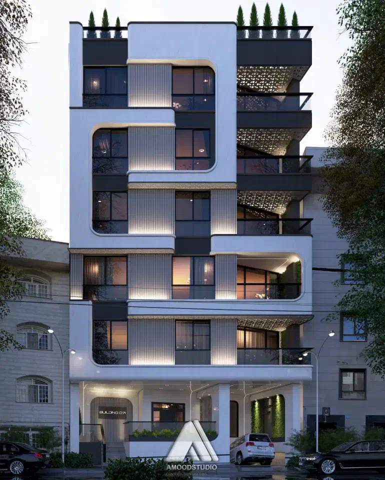 فروش پنت ۳۷۰ متری ۵۰ متر تراس تاپ لوکیشن زعفرانیه|فروش آپارتمان|تهران, زعفرانیه|دیوار