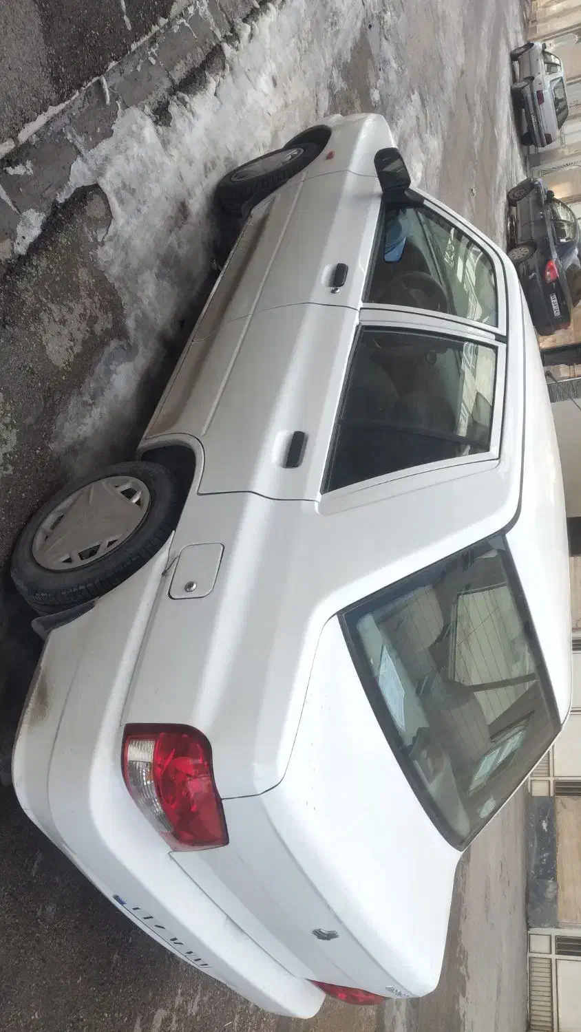 پراید sl مدل ۹۸|خودرو سواری و وانت|اردبیل, |دیوار