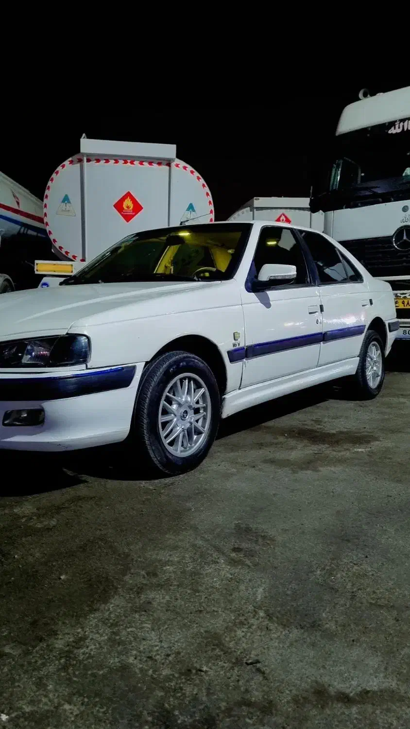 پارس مدل ۸۹|خودرو سواری و وانت|بیرجند, |دیوار