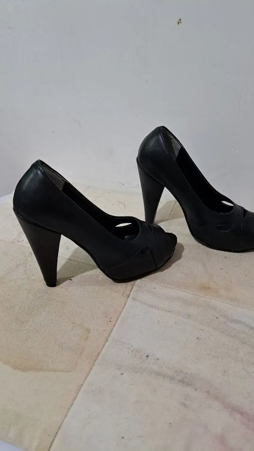 دوجفت کفش زنانه|کیف، کفش، کمربند|مهاباد (آذربایجان غربی), |دیوار