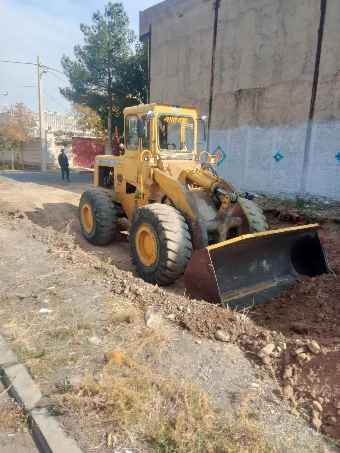 اجاره لودر کامیون|خدمات حمل و نقل|محمدیه-قزوین, |دیوار