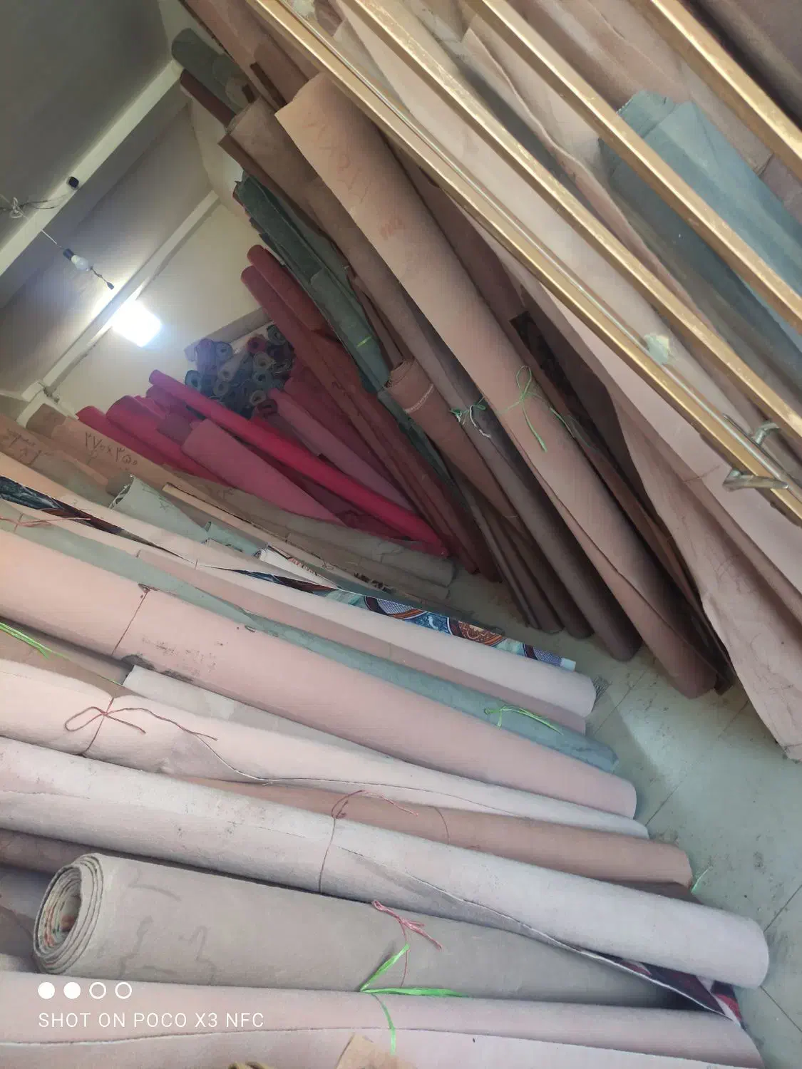 موکت زیر قیمت کارخانه|موکت|بجنورد, |دیوار