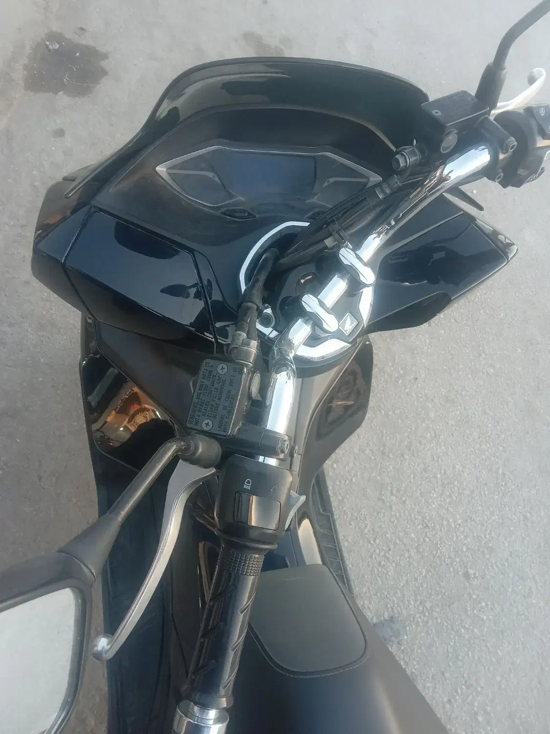 متور PCX ۲۰۲۲|موتورسیکلت|بندر ماهشهر, |دیوار