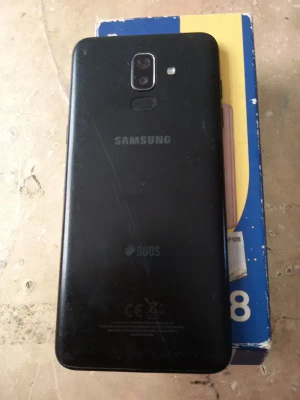 گوشی J8|موبایل|محمدشهر, همایون ویلا|دیوار