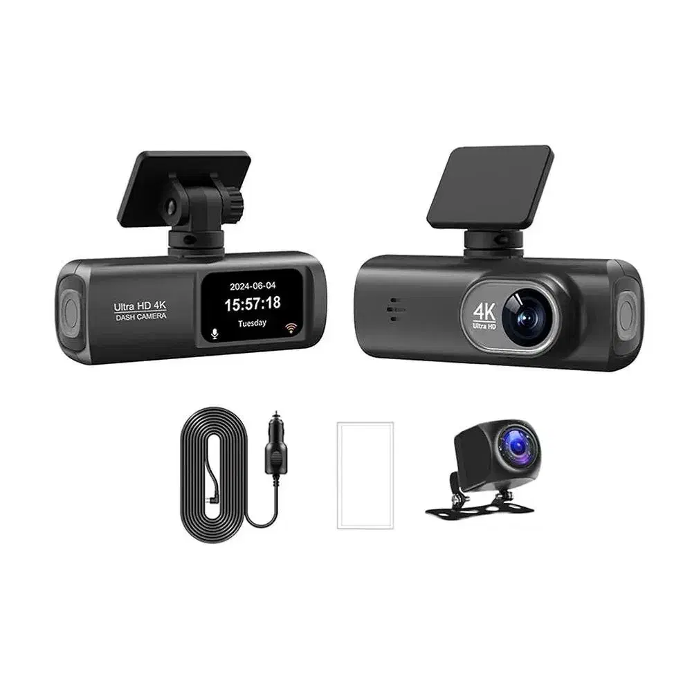 دوربین خودرو Sirxlevcy 4K وای فای ضدحرارت|قطعات یدکی و لوازم جانبی|تهران, شهرک غرب|دیوار
