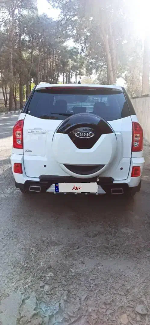 ایکس ۳۳ Atمدل ۴۰۰|خودرو سواری و وانت|کرج, عظیمیه|دیوار