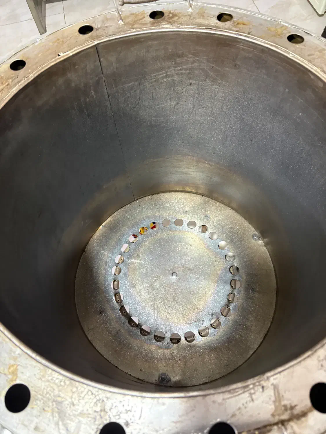 تنورگازی خانگی|اجاق گاز و لوازم برقی پخت‌وپز|شاهدشهر, |دیوار