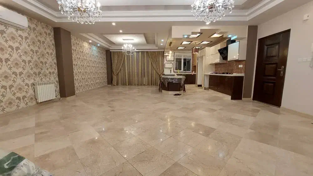 ۱۳۵ متری * *فرعی منطقه بهار*۲ پارکینگ*روف گاردن|اجارهٔ آپارتمان|تهران, تهرانپارس جنوبی|دیوار