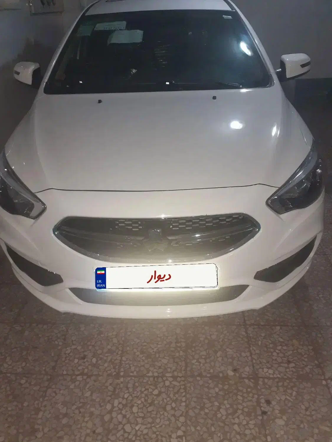 شاهین پلاس sbr|خودرو سواری و وانت|کرج, اصفهانی‌ها|دیوار