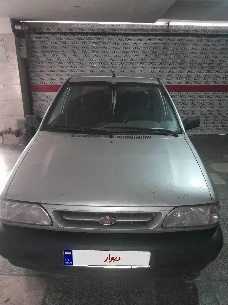 پراید مدل ۹۲ LE|خودرو سواری و وانت|تهران, شهرک شریفی|دیوار