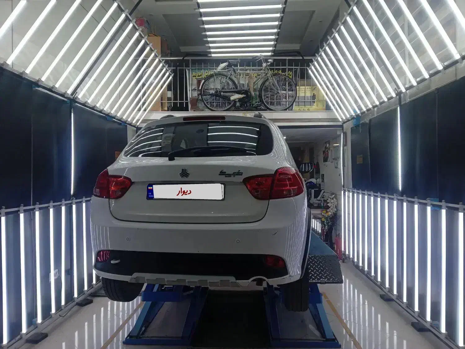 کوئیک مدل ۱۴۰۳ Gxl|خودرو سواری و وانت|بجنورد, |دیوار