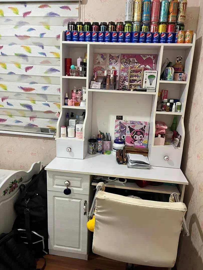 سرویس کامل تخت نوجوان|تخت و سرویس خواب|پرند, فاز ۵|دیوار