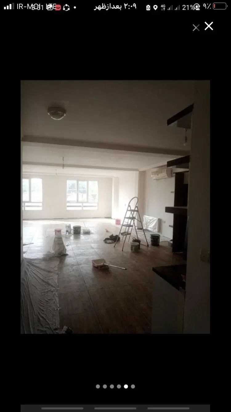 نقاشی ساختمان|خدمات پیشه و مهارت|بجنورد, |دیوار