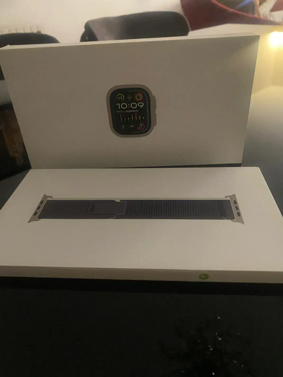 اپل واچ الترا ۲|لوازم جانبی موبایل و تبلت|تهران, سعادت‌آباد|دیوار
