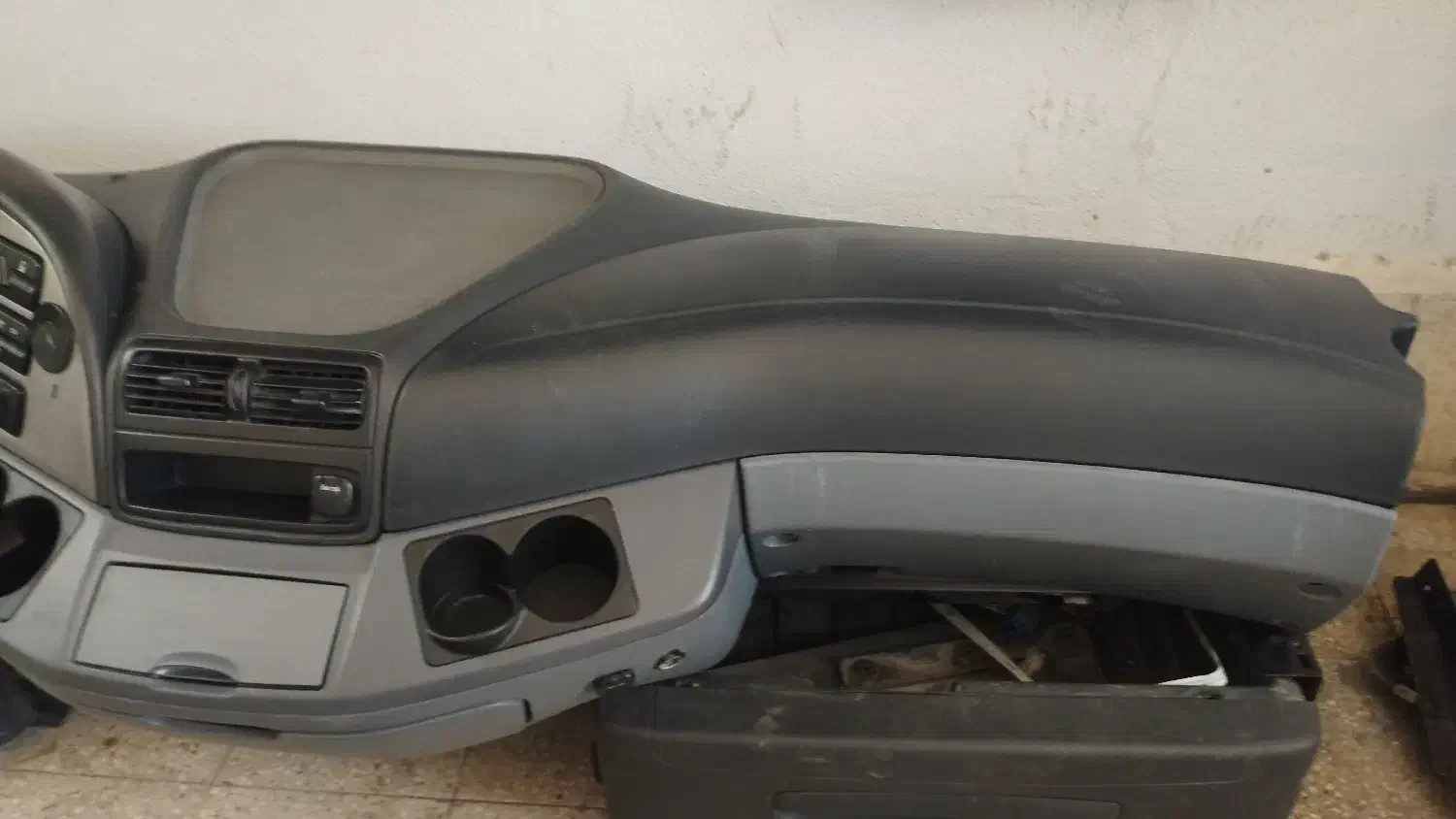 داشبورد اکتروس 1844/3331|قطعات یدکی و لوازم جانبی|شیراز, حومه شیراز|دیوار