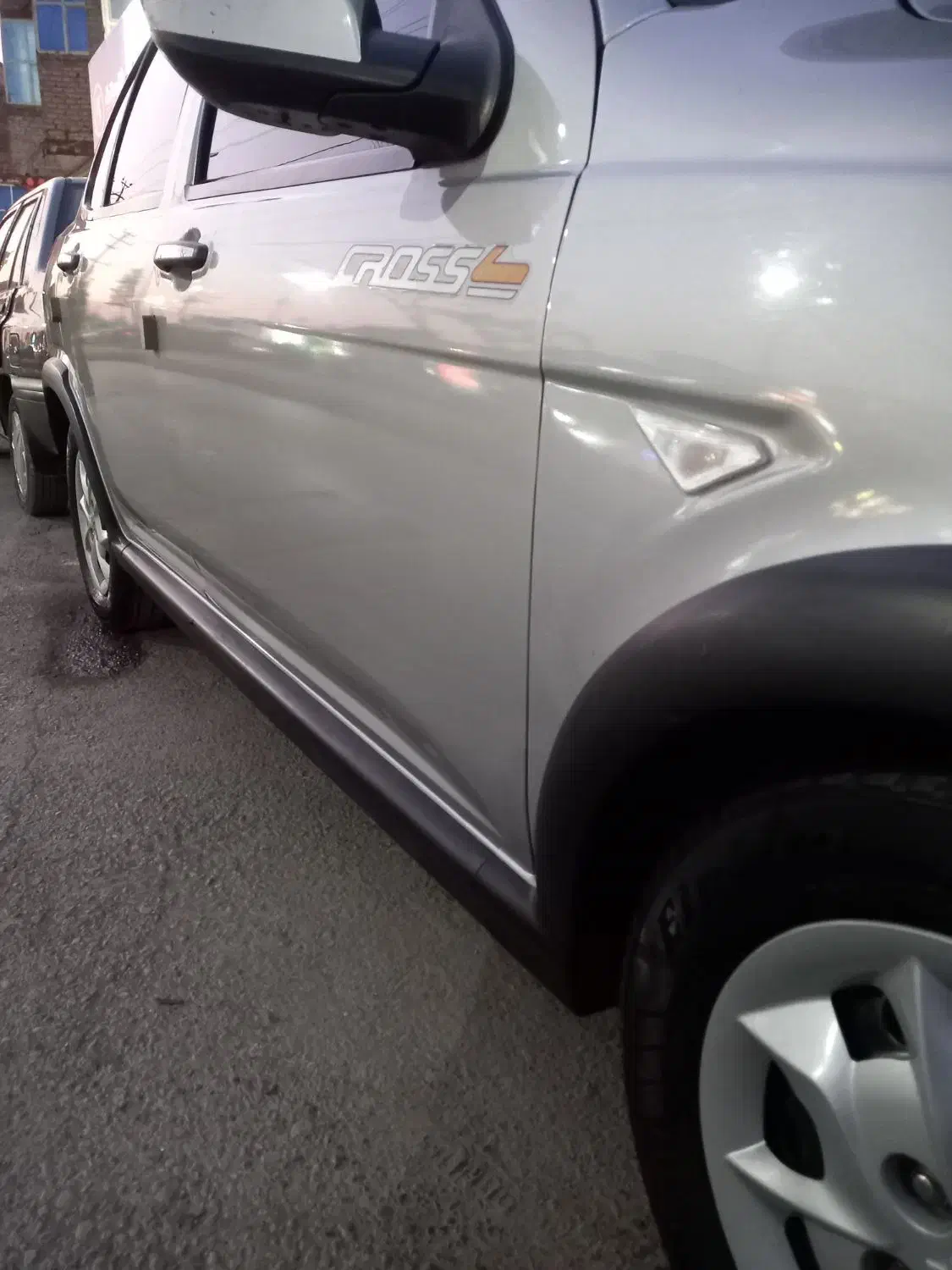 کوییک کم کار مدل 1400|خودرو کلاسیک|مشهد, آیت الله کاشانی|دیوار