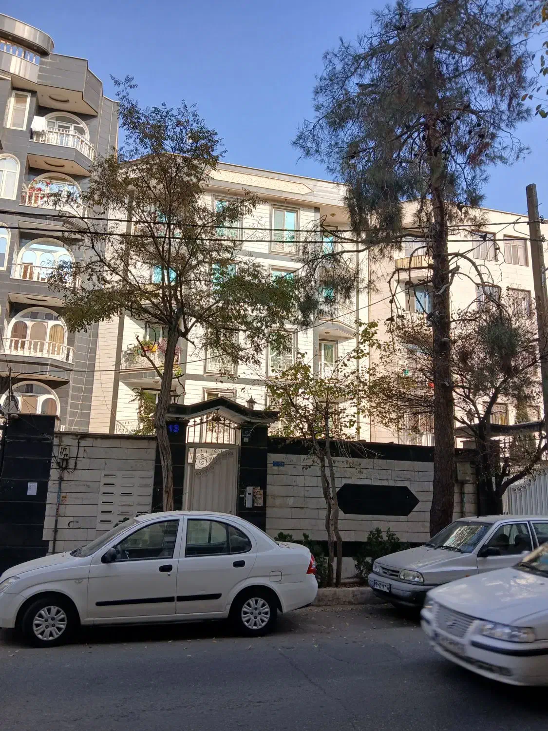 مستغلات رهن و اجاره|اجارهٔ خانه و ویلا|تهران, سازمان برنامه شمالی|دیوار