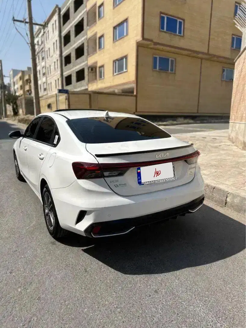 Kia k3 2026|خودرو سواری و وانت|قشم, |دیوار