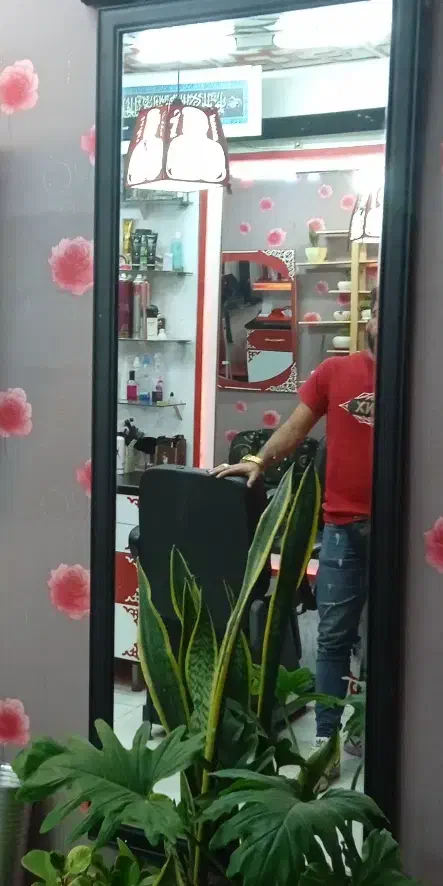 آینه قدی|آینه|خمین, |دیوار