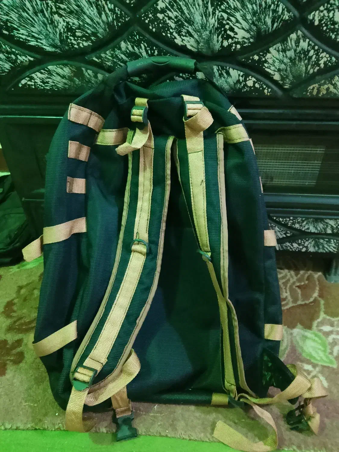 کول پشتی|کیف، کفش، کمربند|کرمان, |دیوار