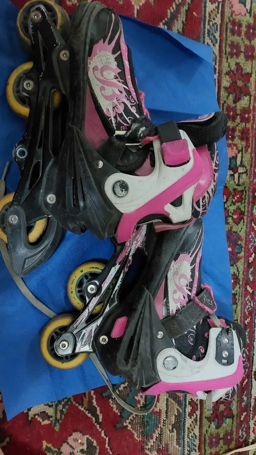 اسکیت خارجی|دوچرخه، اسکیت، اسکوتر|تهران, تهرانسر شمالی|دیوار